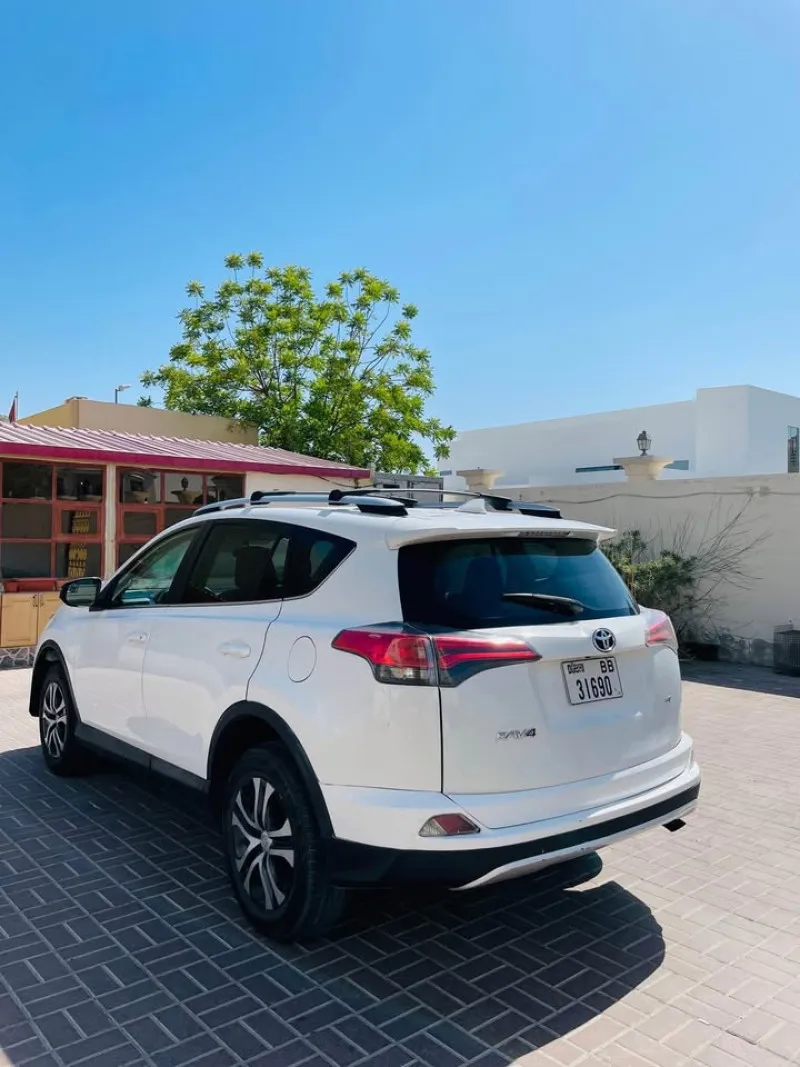 2016 Toyota Rav4 in Dubai