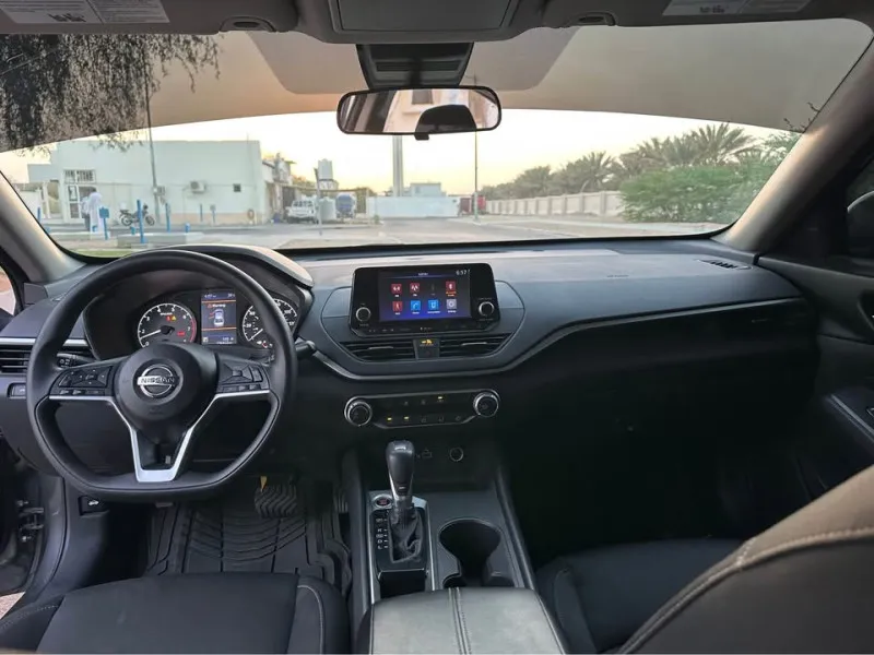 2021 Nissan Altima in Dubai