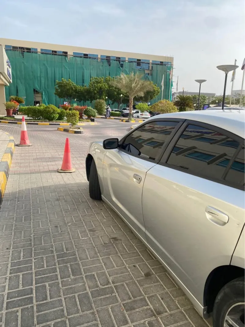 2012 Dodge Charger in Dubai