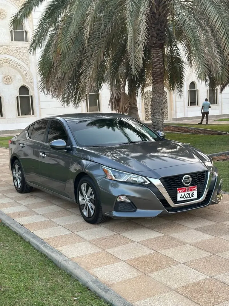2021 Nissan Altima in Dubai