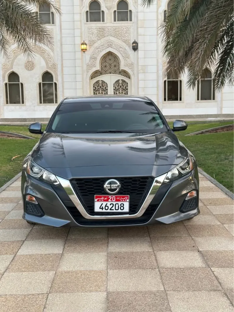 2021 Nissan Altima in Dubai