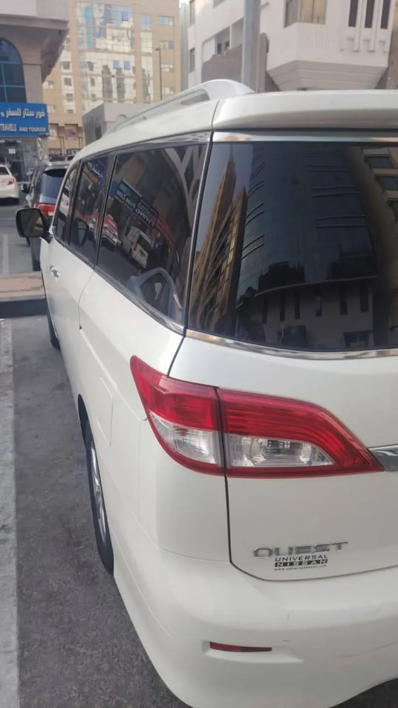2016 نيسان كويست in Dubai