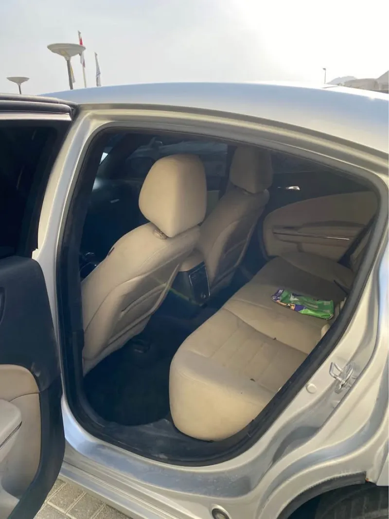 2012 Dodge Charger in Dubai