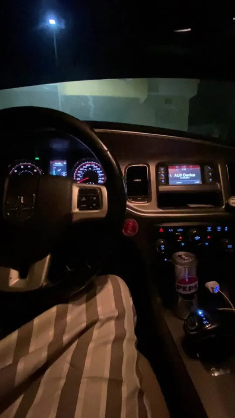 2012 Dodge Charger in Dubai