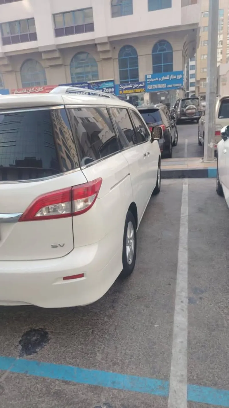 2016 نيسان كويست in Dubai