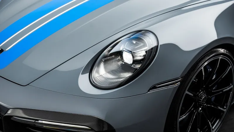 2024 Porsche 911 Carrera in Dubai