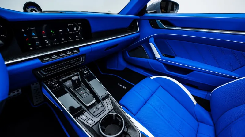 2024 Porsche 911 Carrera in Dubai