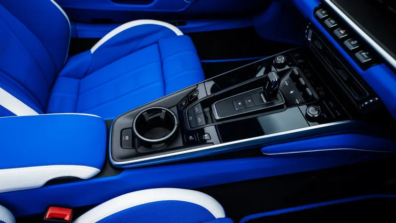 2024 Porsche 911 Carrera in Dubai
