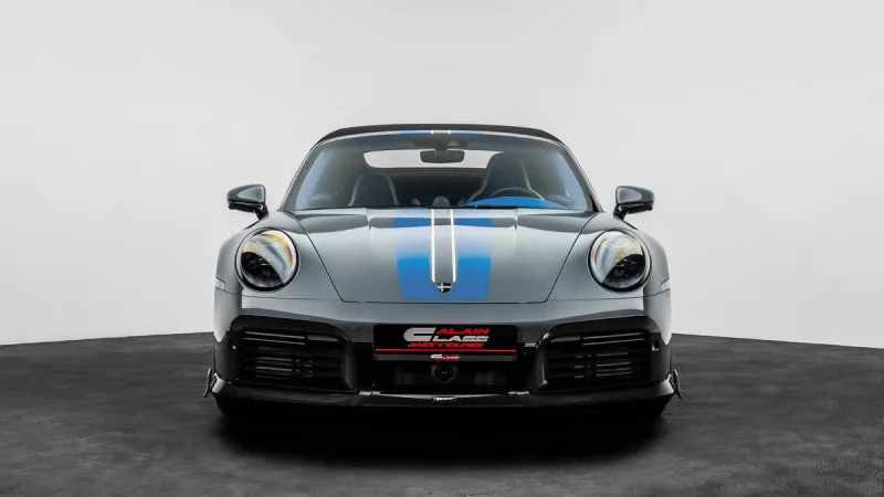 2024 Porsche 911 Carrera in Dubai