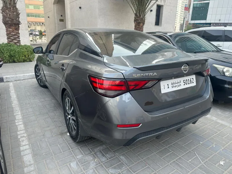 2020 نيسان سنترا in Dubai