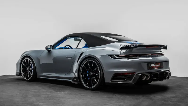 2024 Porsche 911 Carrera in Dubai