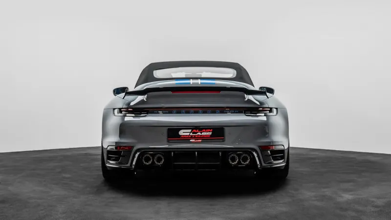 2024 Porsche 911 Carrera in Dubai