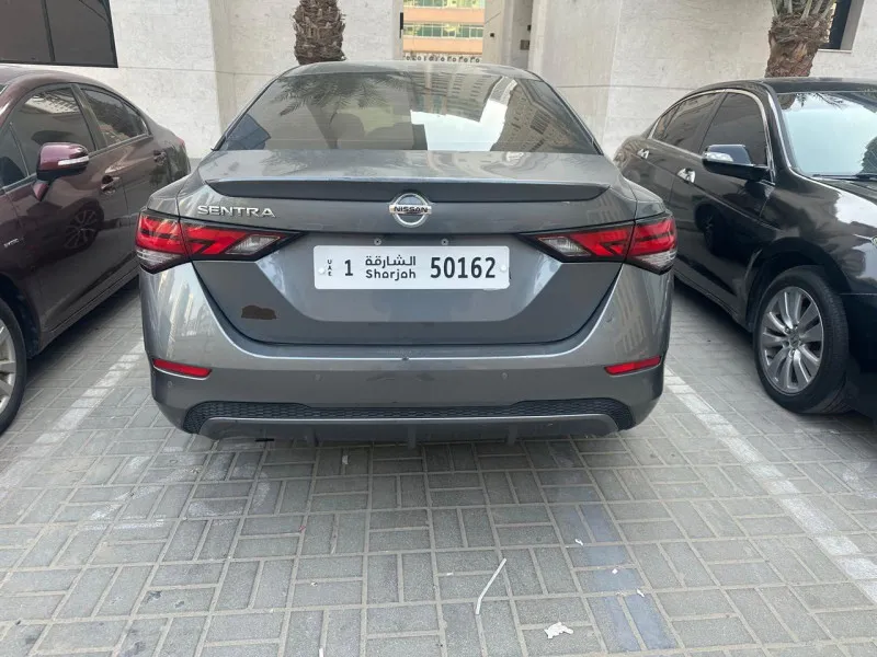 2020 نيسان سنترا in Dubai