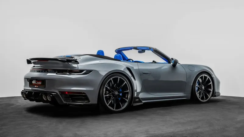 2024 Porsche 911 Carrera in Dubai