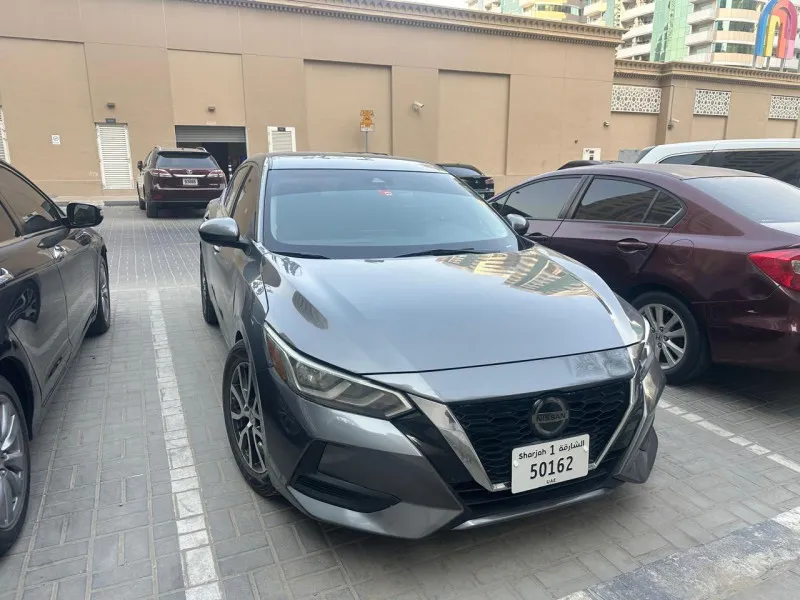 2020 نيسان سنترا in Dubai