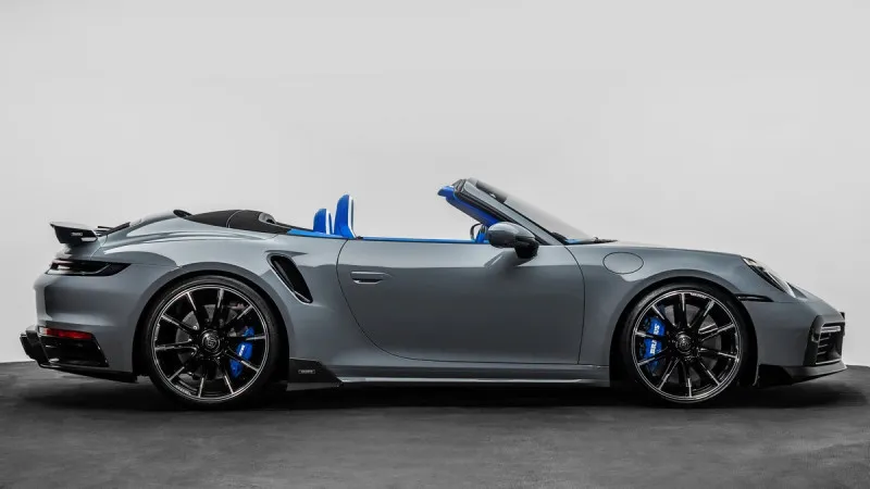2024 Porsche 911 Carrera in Dubai