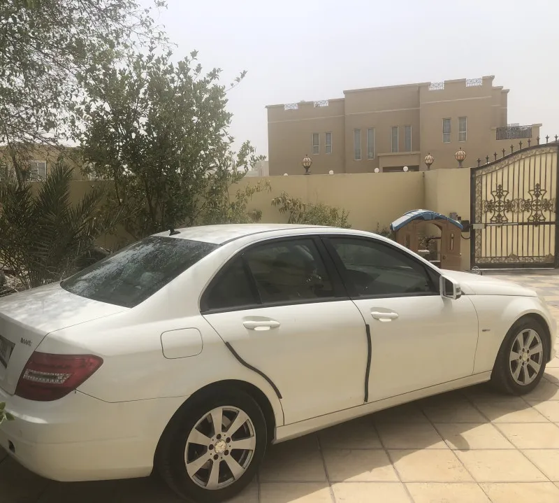 2012 مرسيدس-بنز آلفئة - C in Dubai