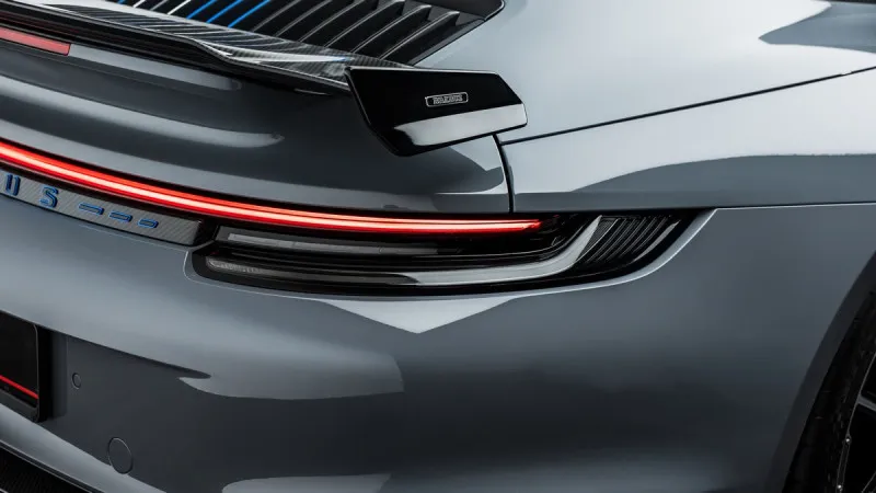 2024 Porsche 911 Carrera in Dubai
