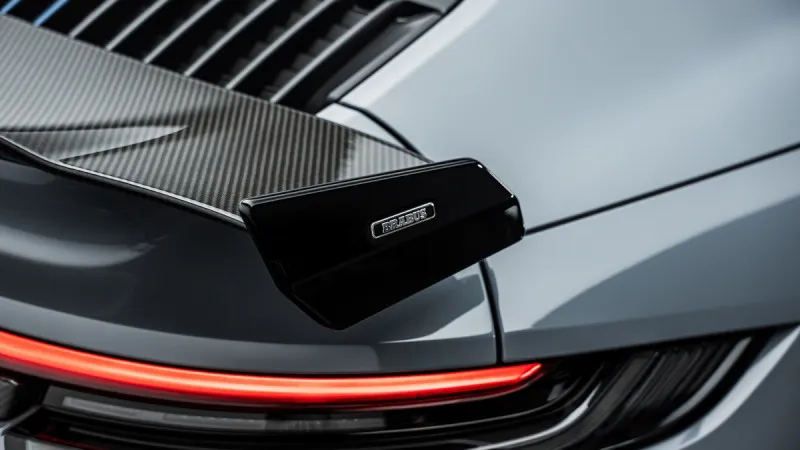 2024 Porsche 911 Carrera in Dubai