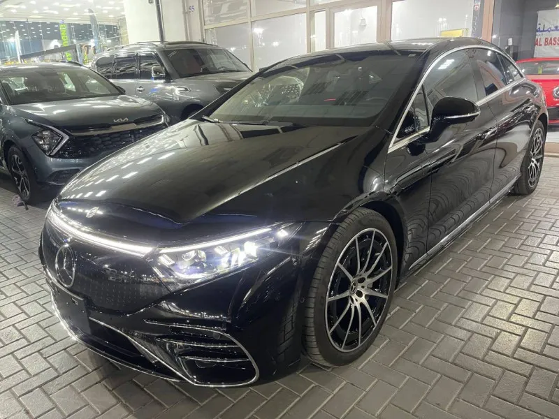 2023 Mercedes-Benz EQS in Dubai
