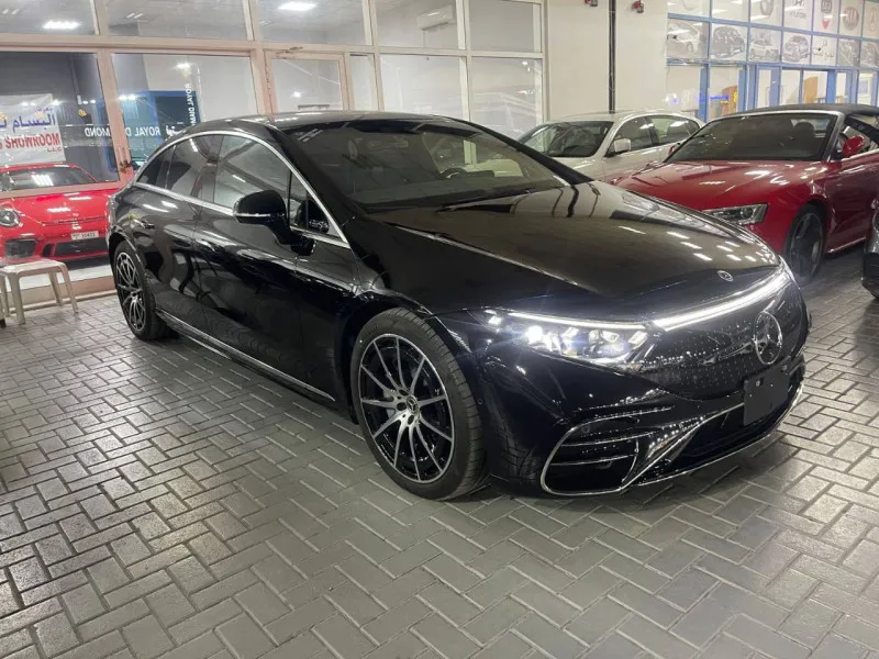 2023 Mercedes-Benz EQS in Dubai