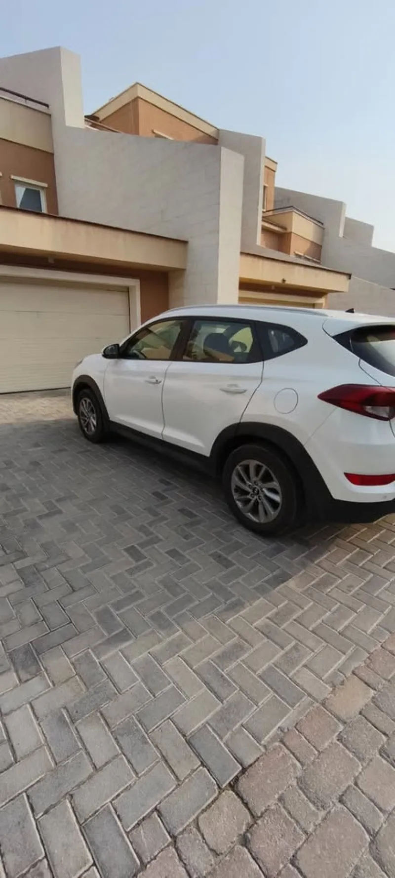 2016 هيونداي توسان in Dubai