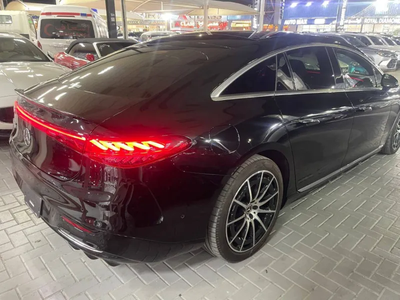 2023 Mercedes-Benz EQS in Dubai