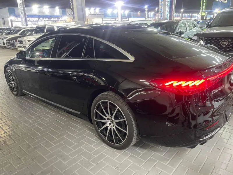 2023 Mercedes-Benz EQS in Dubai