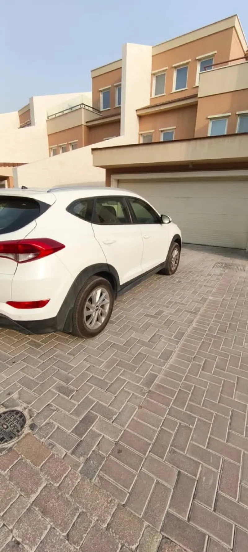 2016 هيونداي توسان in Dubai