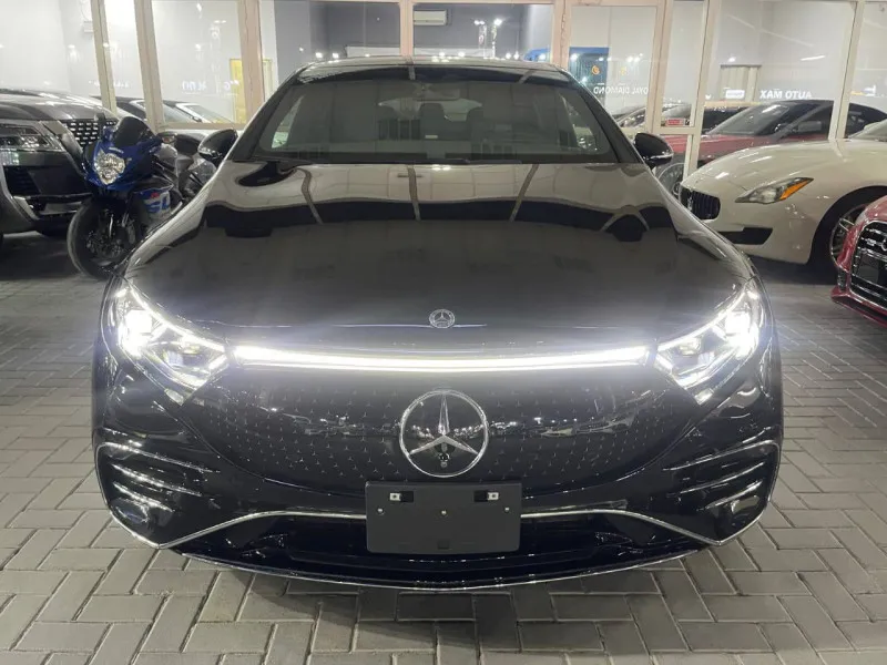 2023 Mercedes-Benz EQS in Dubai