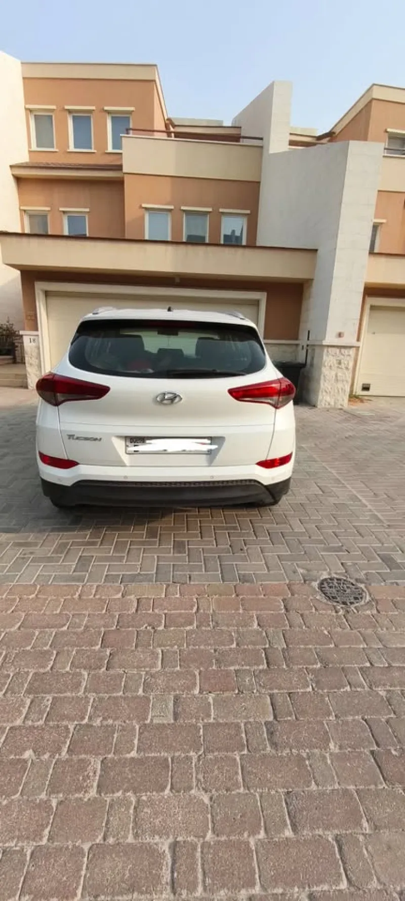 2016 هيونداي توسان in Dubai