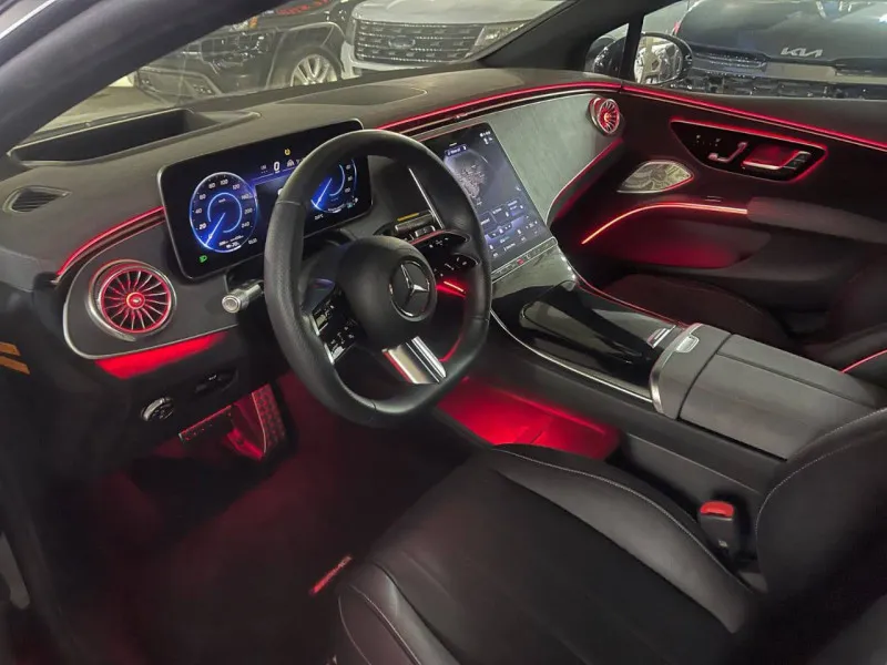 2023 Mercedes-Benz EQS in Dubai