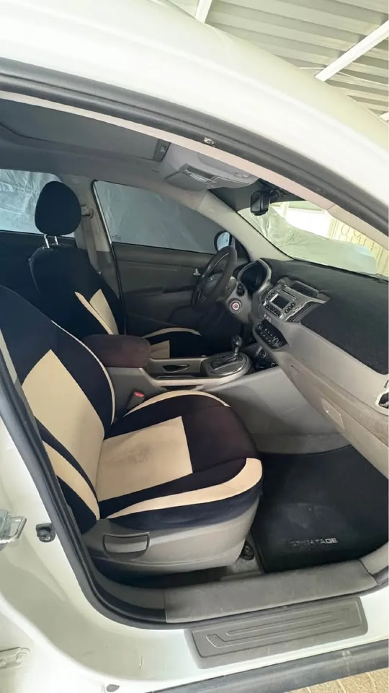 2015 Kia Sportage in Dubai
