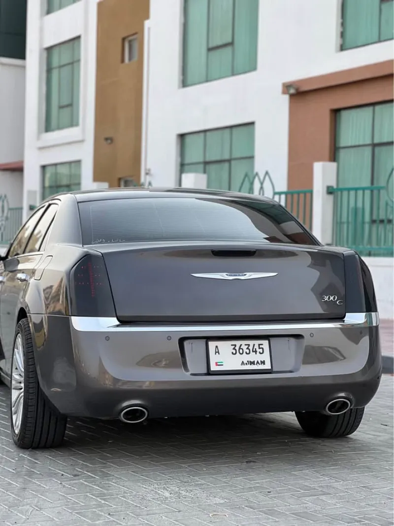 2013 كرايسلر ٣٠٠ in Dubai