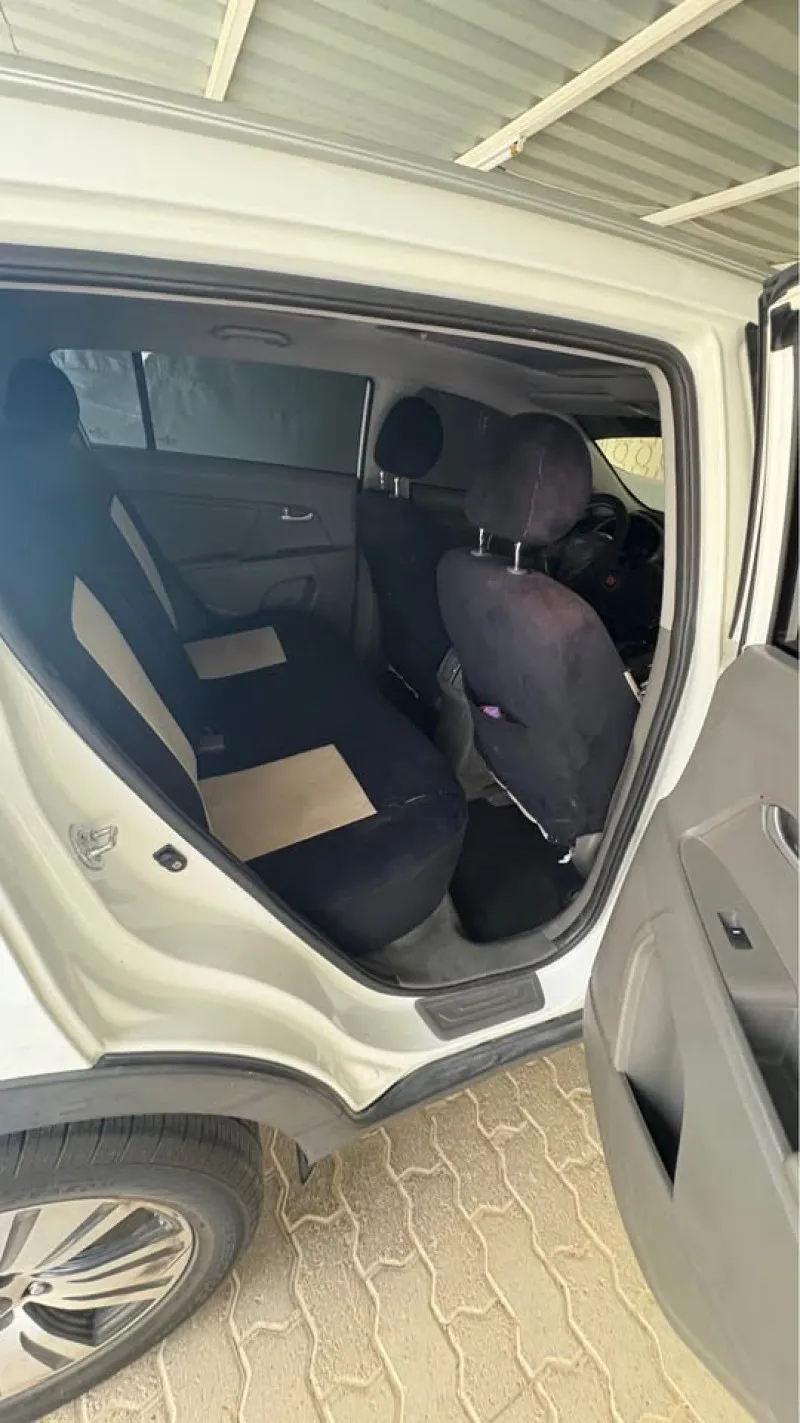 2015 Kia Sportage in Dubai