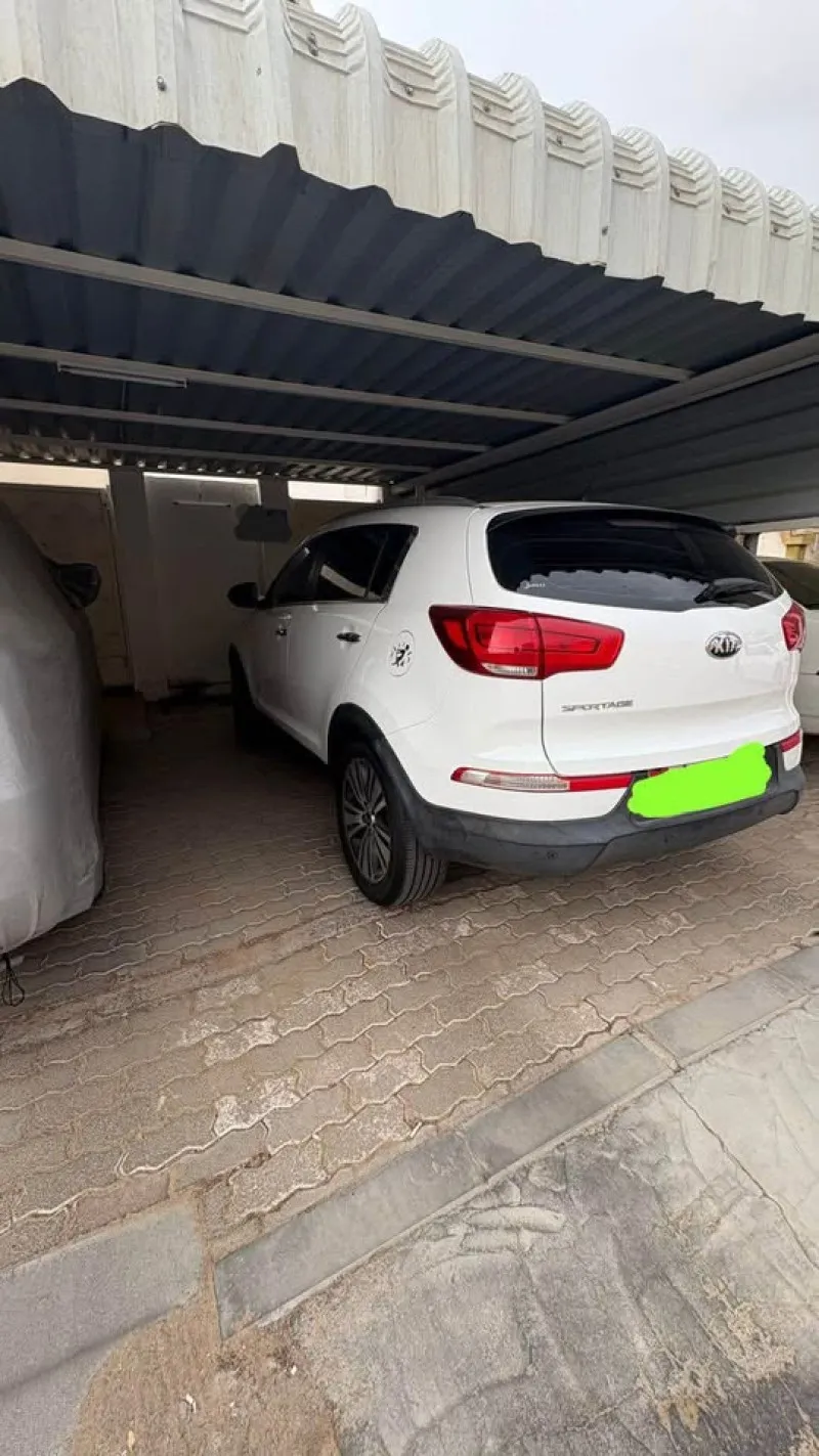 2015 Kia Sportage in Dubai
