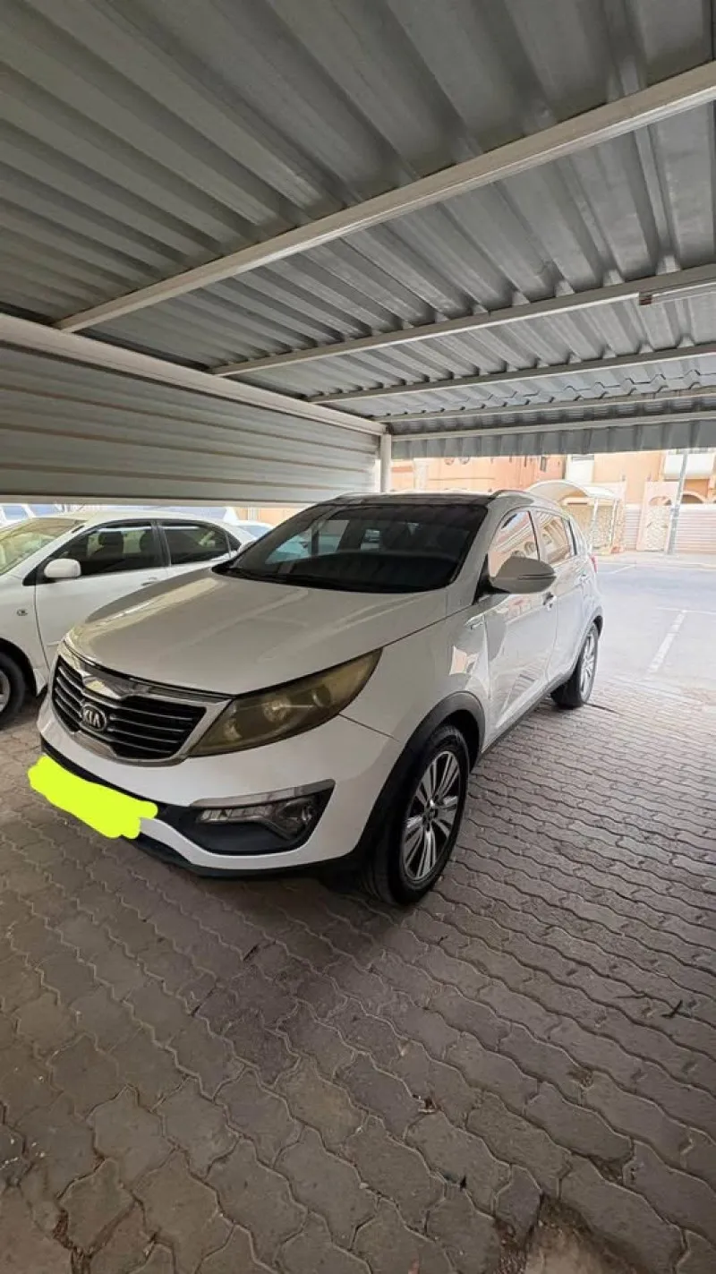 2015 Kia Sportage in Dubai