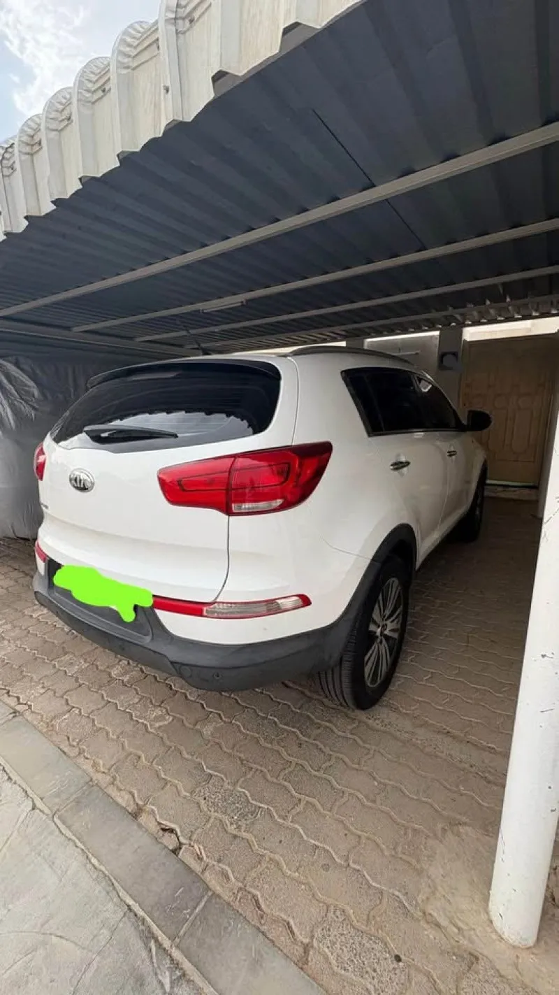 2015 Kia Sportage in Dubai