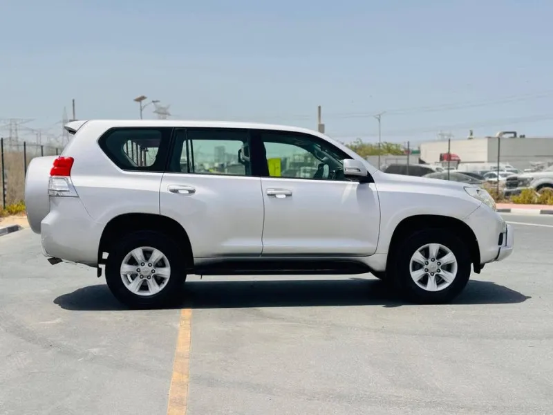 2011 Toyota Prado in Dubai