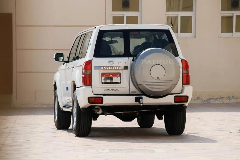 2017 Nissan Patrol Super Safari in Dubai