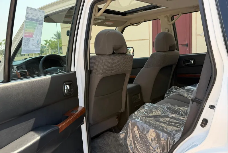 2017 Nissan Patrol Super Safari in Dubai