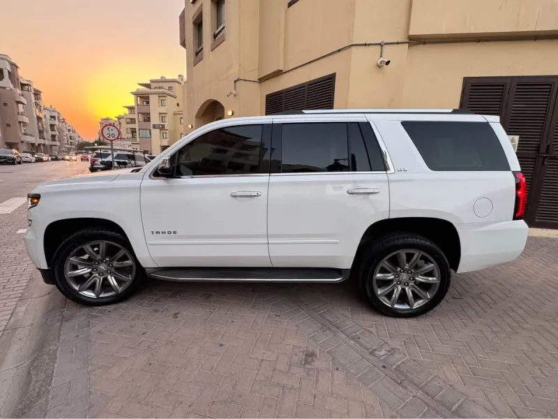 2015 شيفروليه تاهو in Dubai