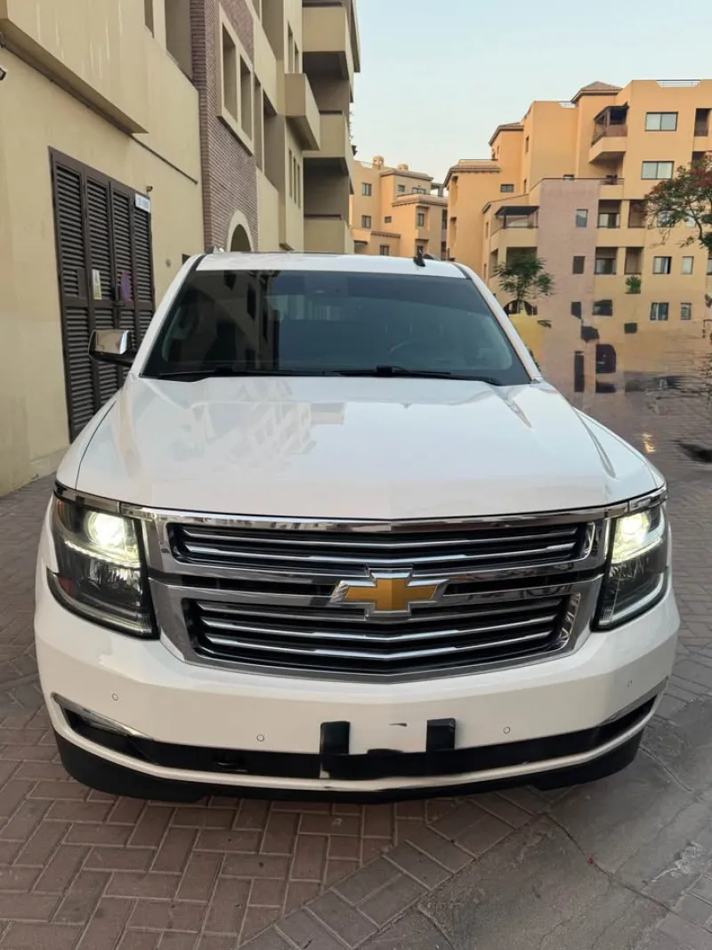 2015 شيفروليه تاهو in Dubai