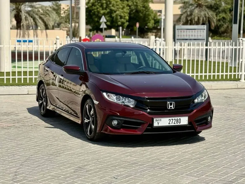 2018 Honda Civic in Dubai