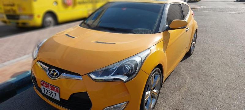 2012 Hyundai Veloster