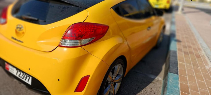 2012 Hyundai Veloster