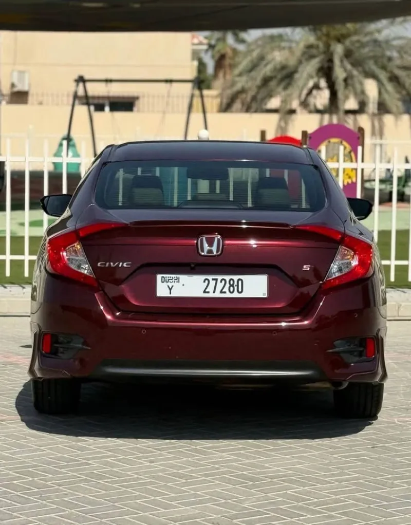 2018 Honda Civic in Dubai