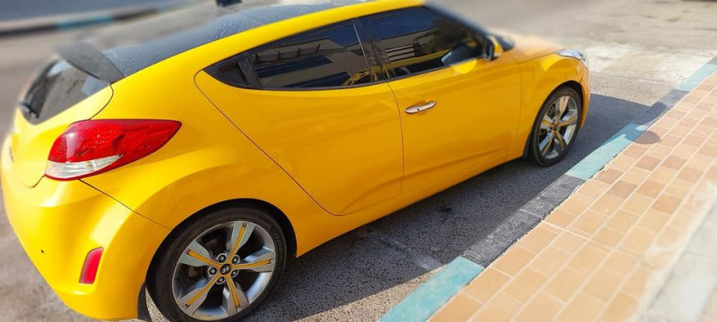2012 Hyundai Veloster