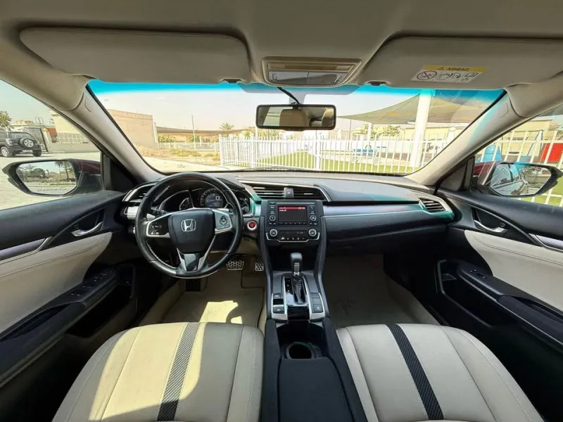 2018 Honda Civic in Dubai