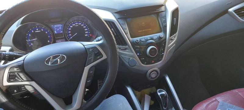 2012 Hyundai Veloster